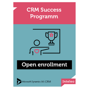 CRM Success Program Open Enrollment
